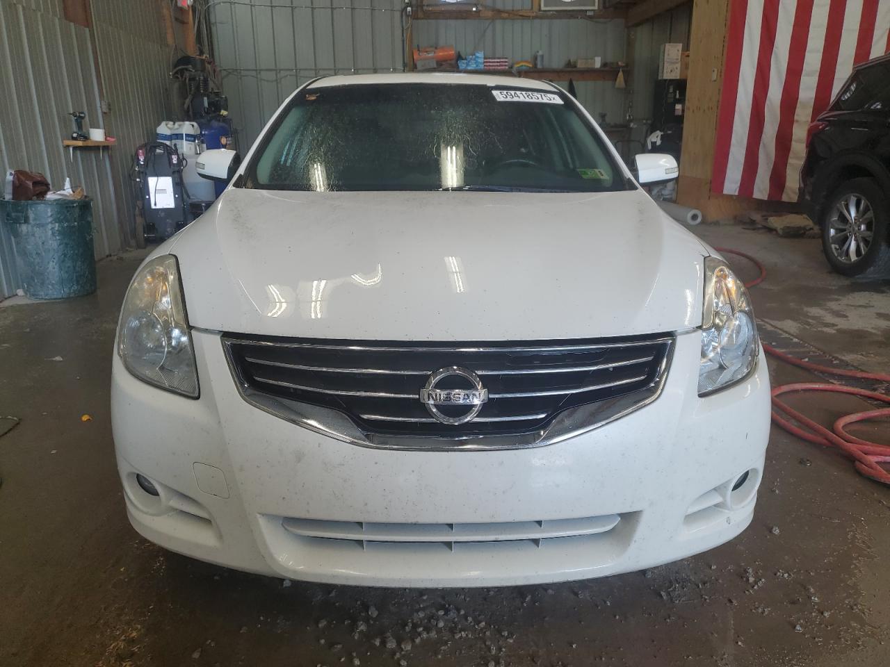 2012 NISSAN ALTIMA