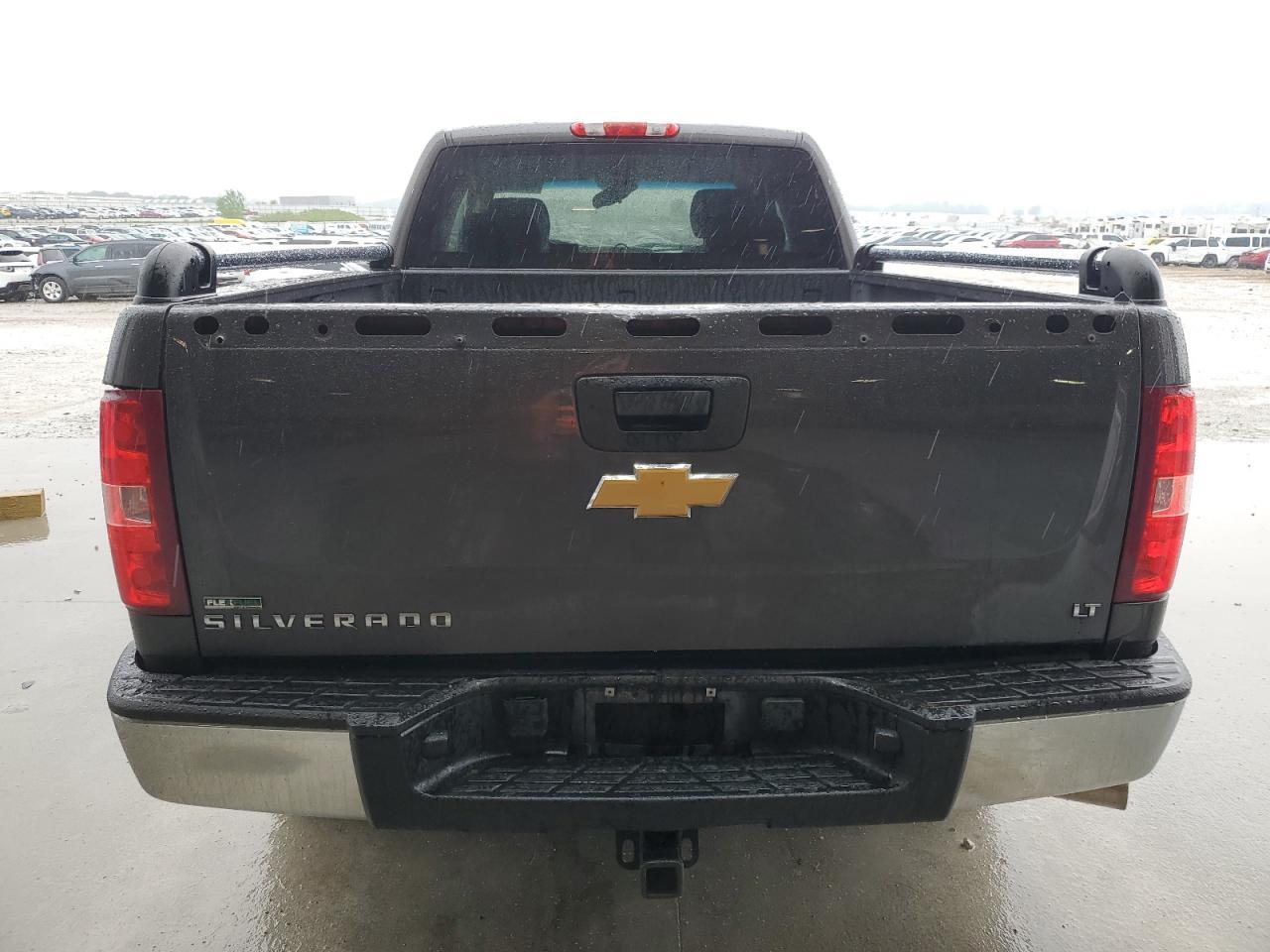 2010 CHEVROLET Silverado