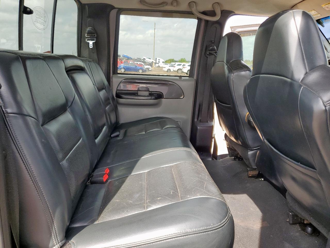 2003 FORD F-250