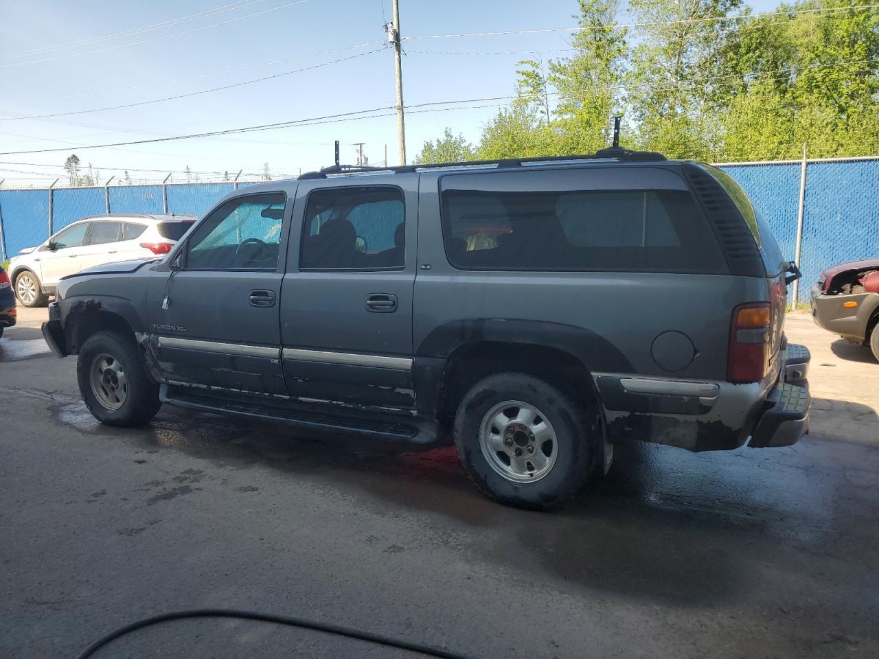 2000 GMC Yukon