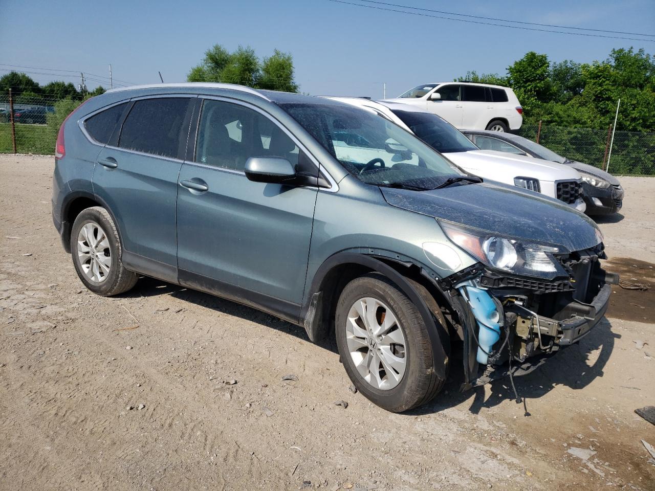 2012 HONDA CR-V