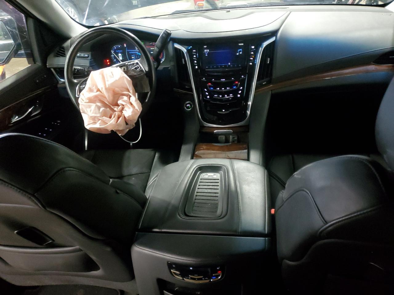 2020 CADILLAC ESCALADE
