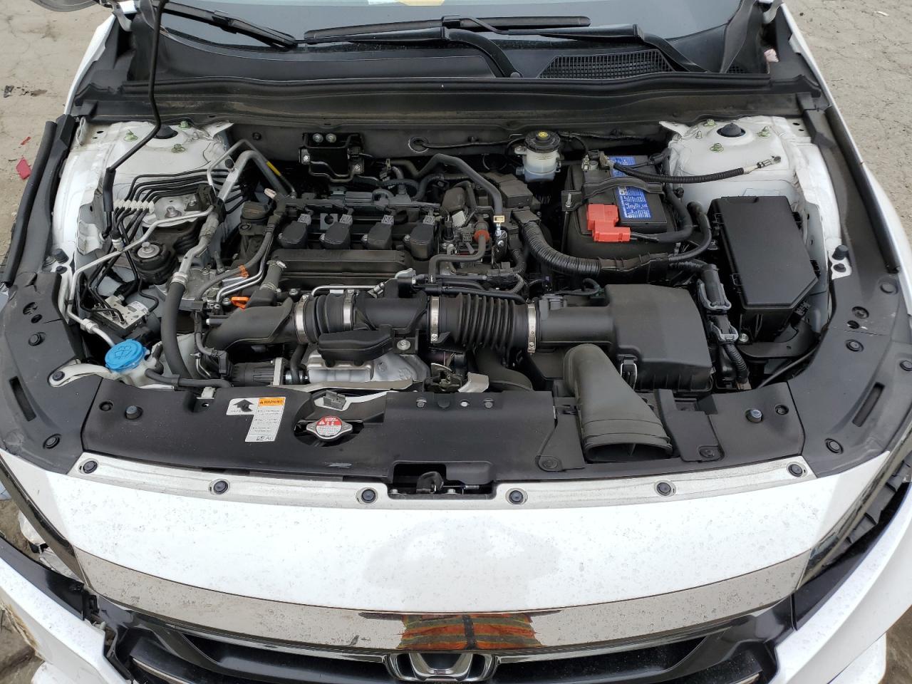 2022 HONDA ACCORD