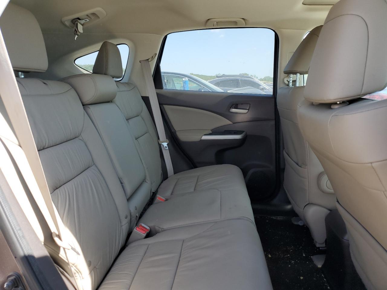 2013 HONDA CR-V