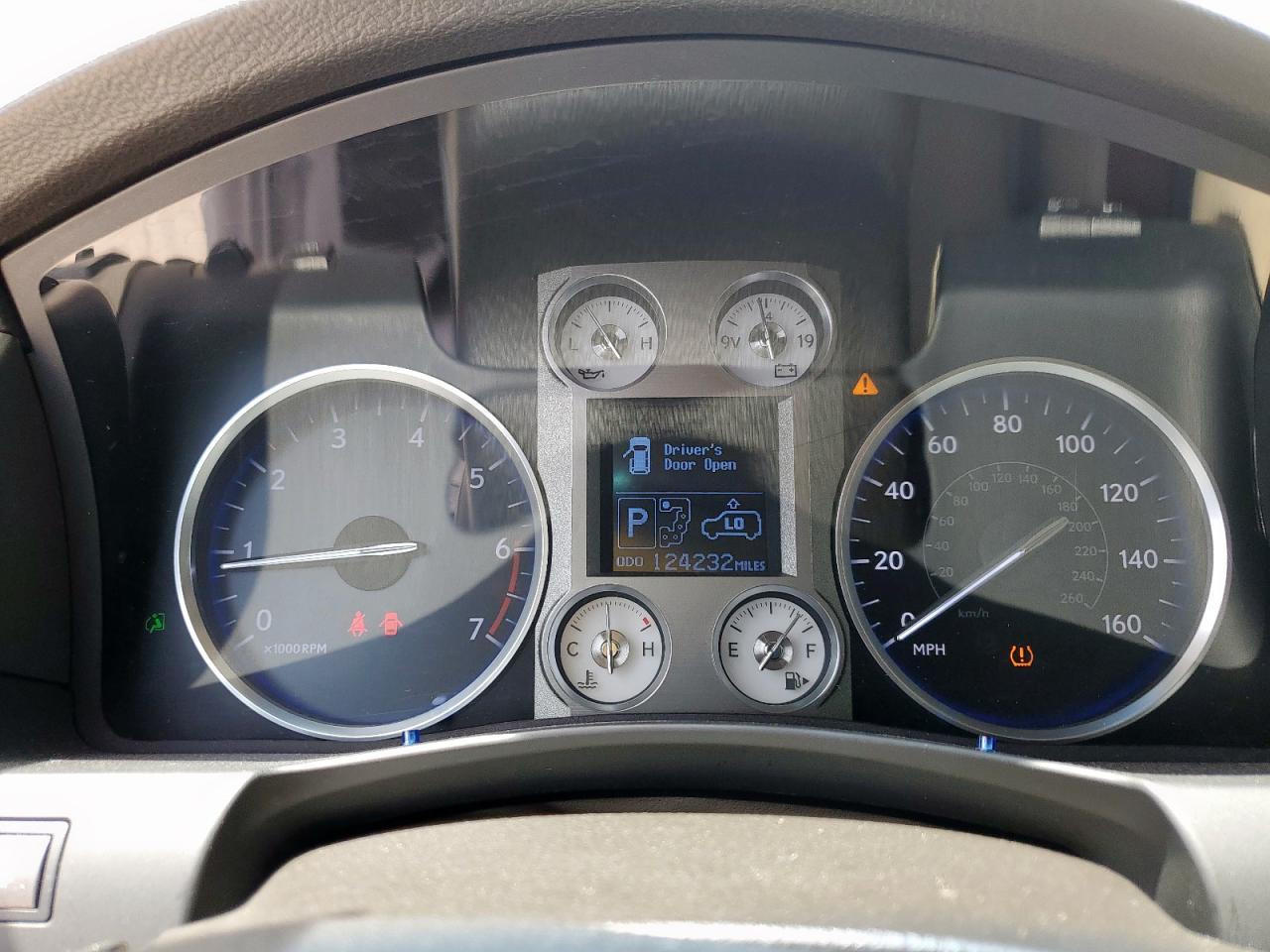 2008 LEXUS LX 570