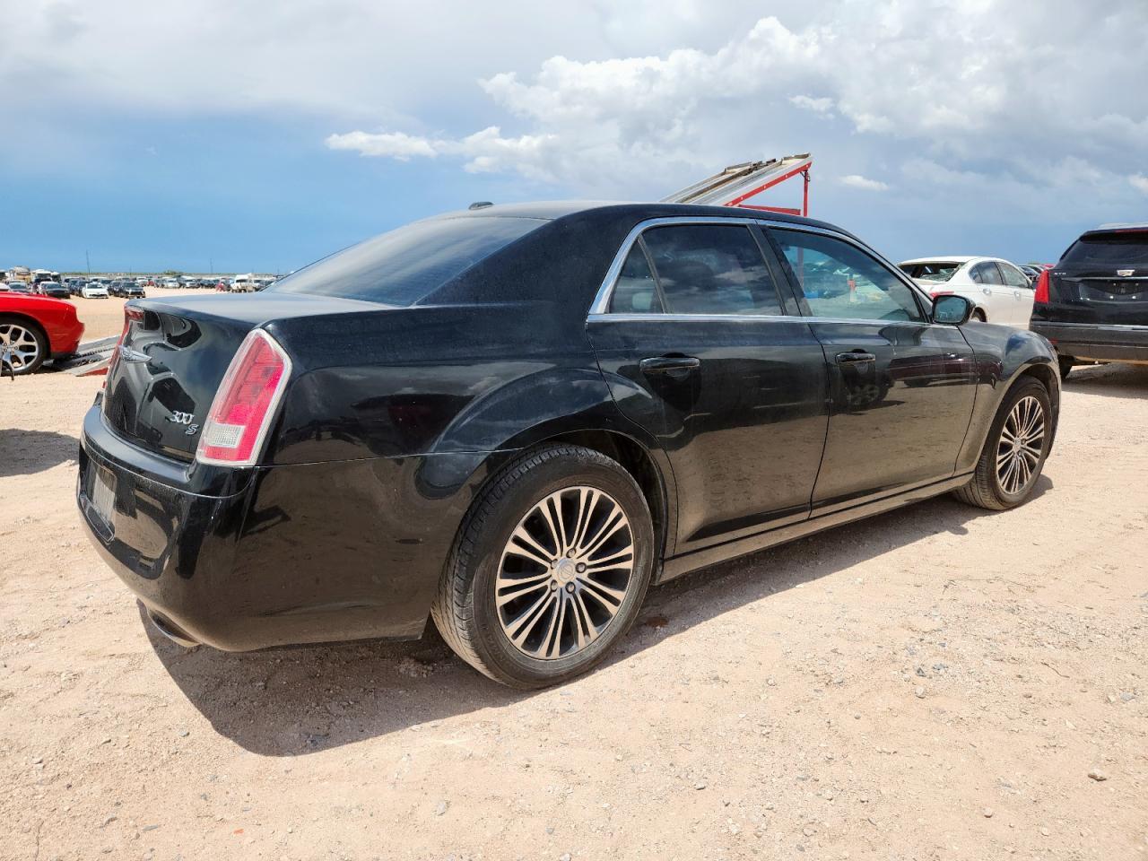 2013 CHRYSLER 300
