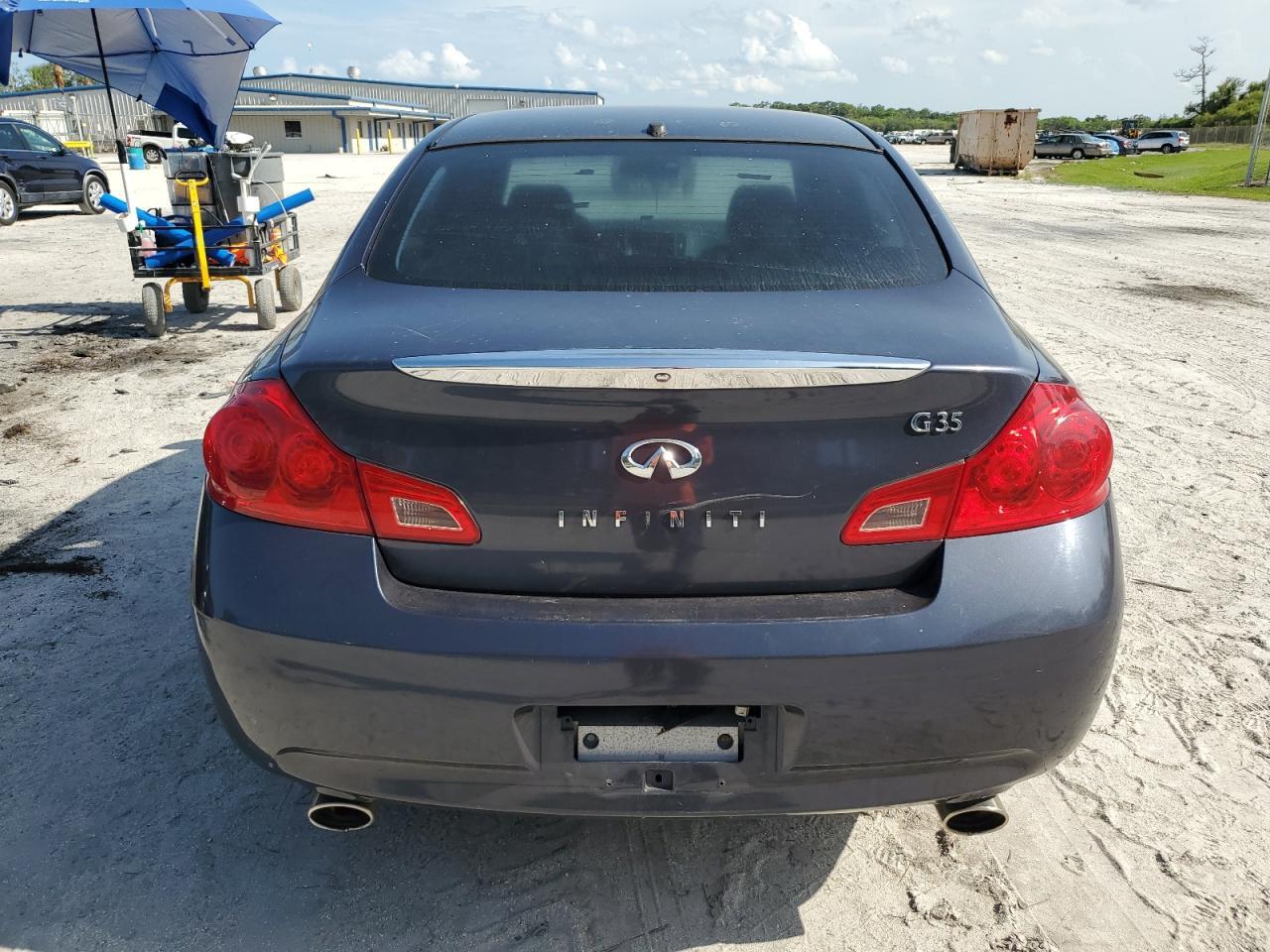 2007 INFINITI G35