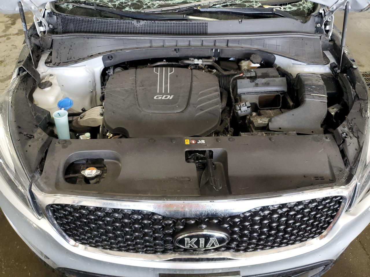 2017 KIA SORENTO