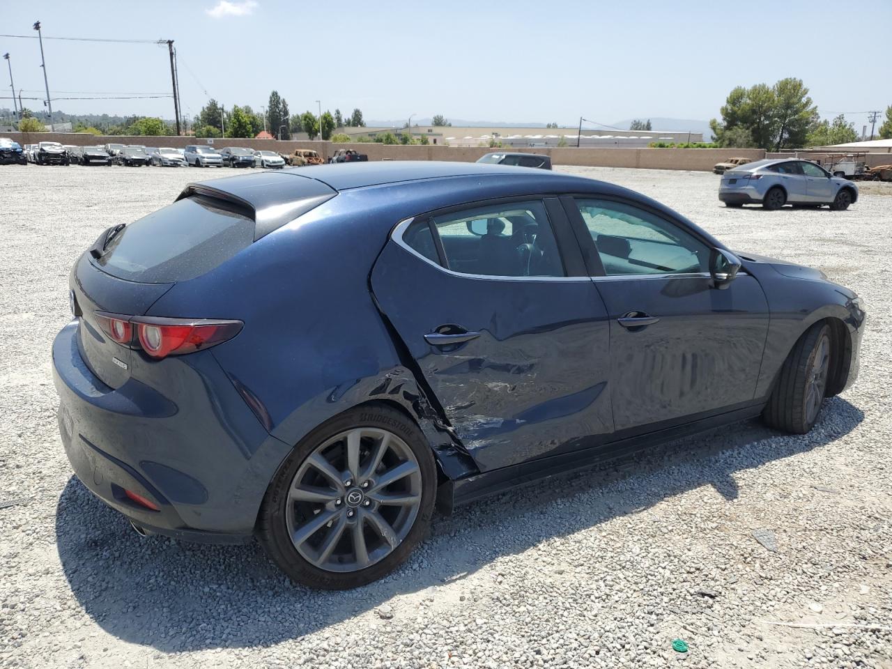 2023 MAZDA 3