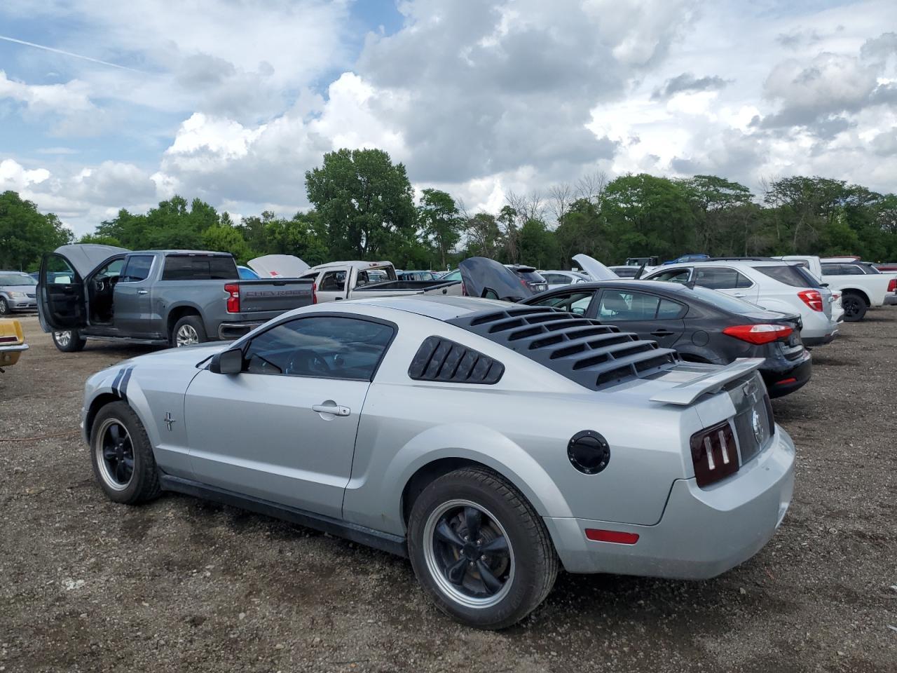 2006 FORD MUSTANG