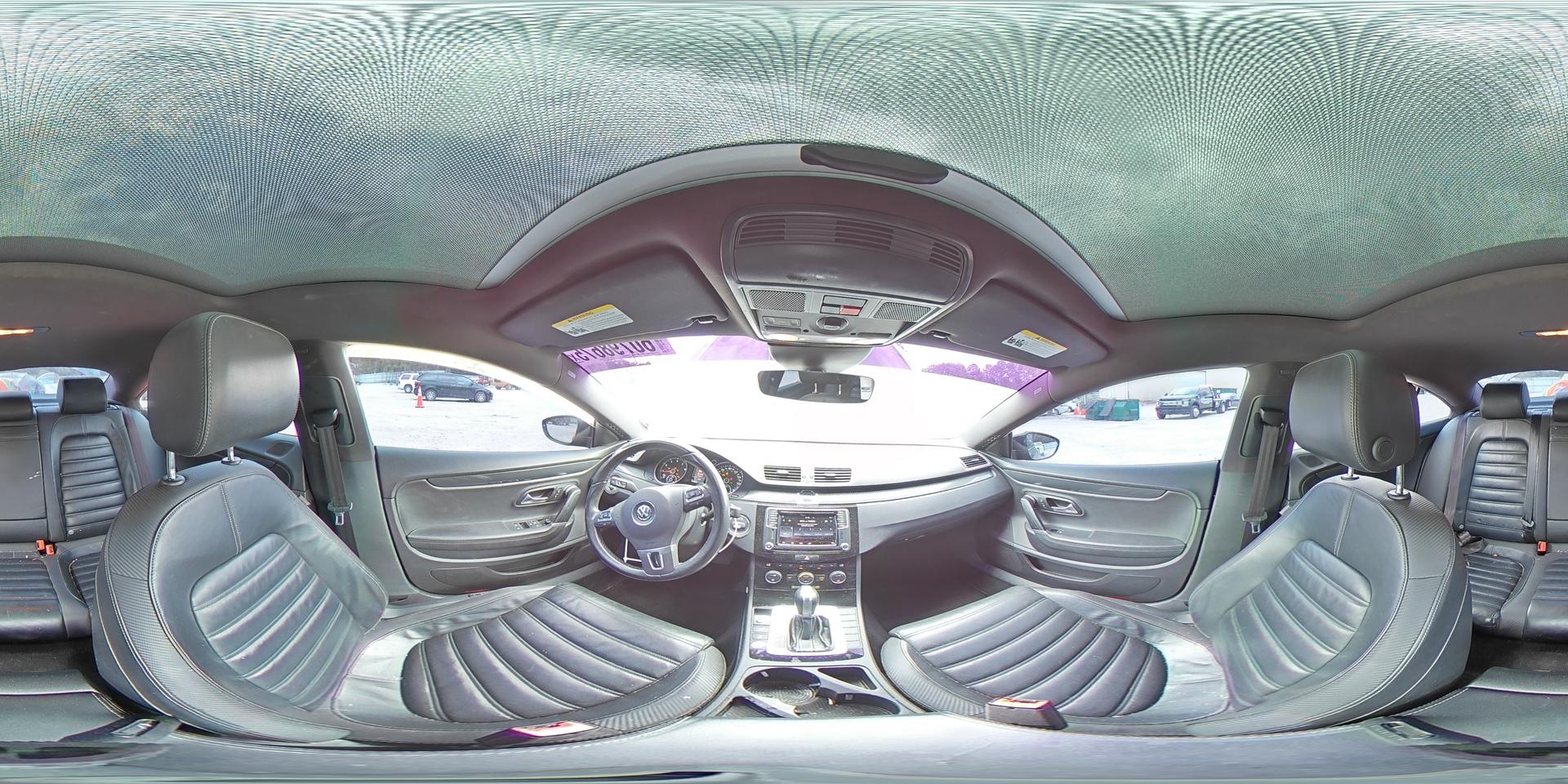2017 VOLKSWAGEN CC