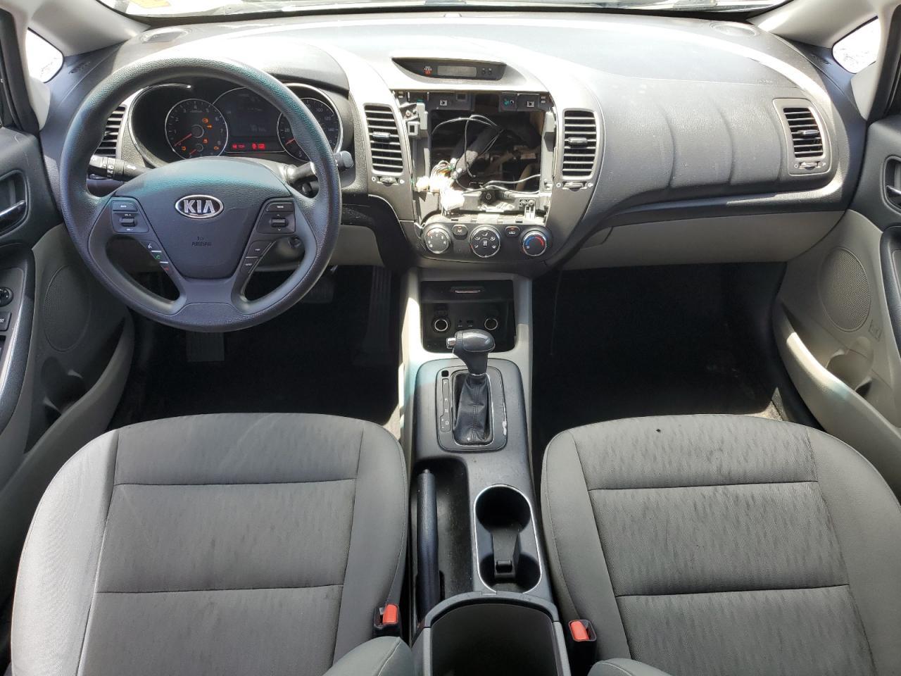 2016 KIA FORTE