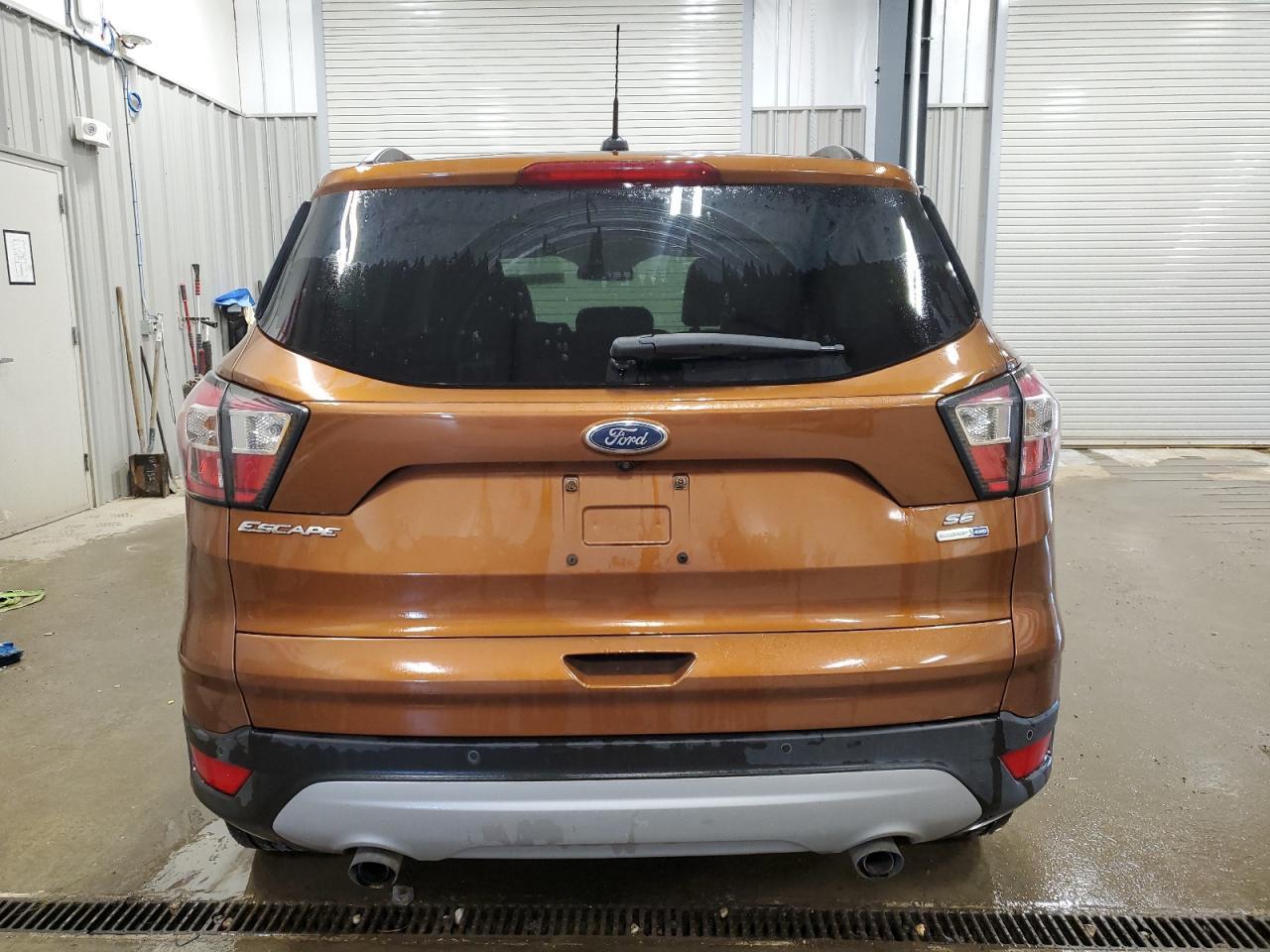 2017 FORD ESCAPE