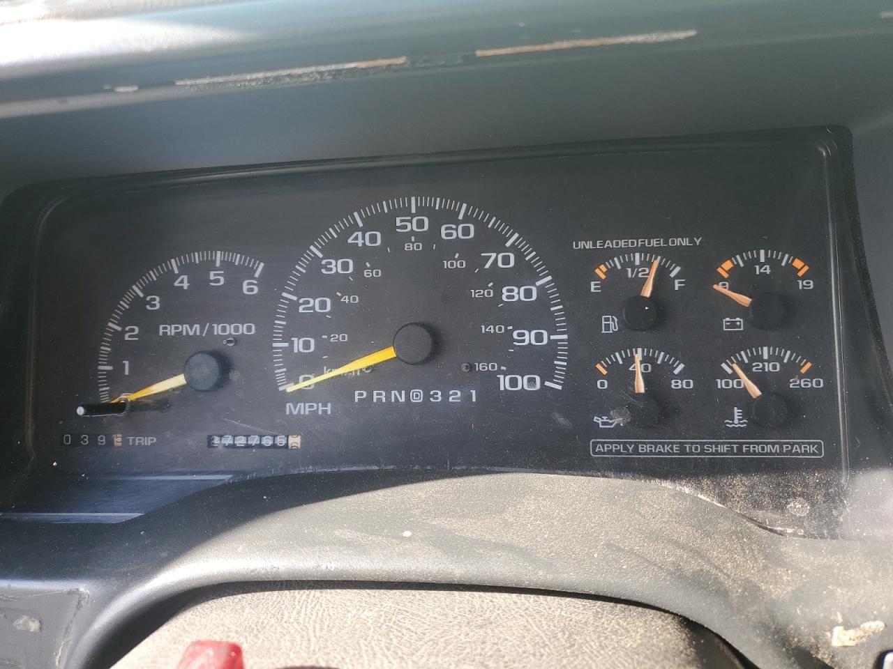 1997 CHEVROLET Suburban