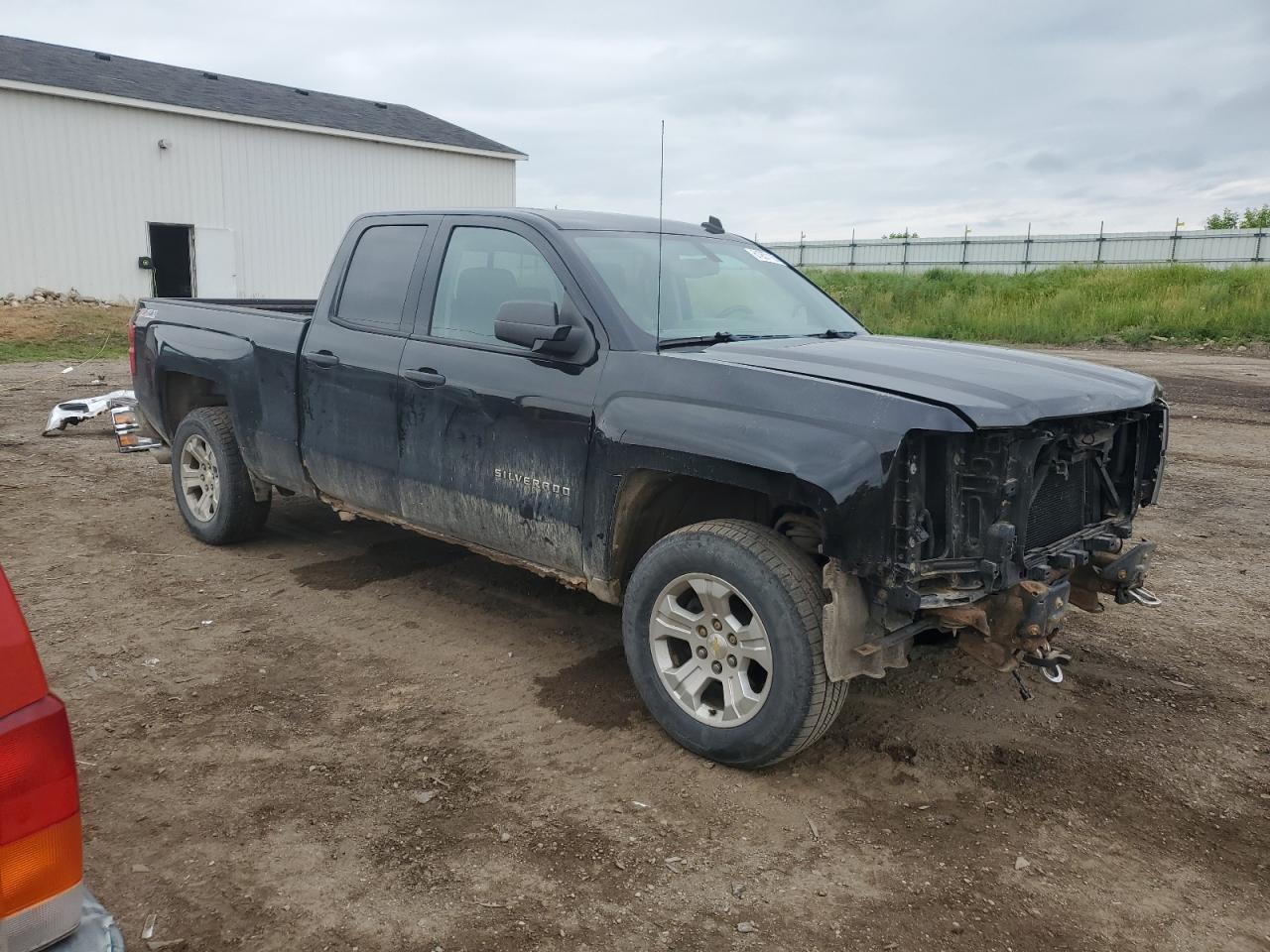2014 CHEVROLET Silverado