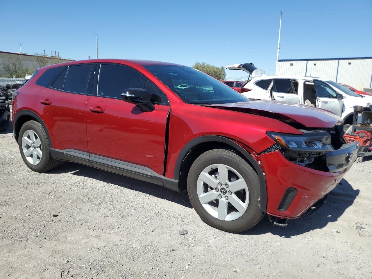 2024 HONDA Prologue