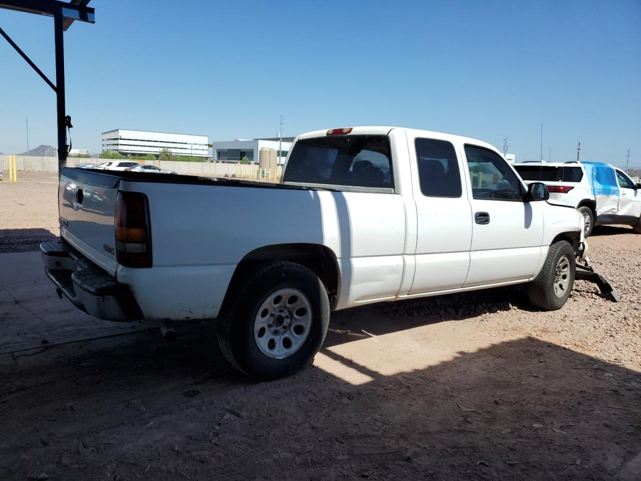 2006 GMC Sierra