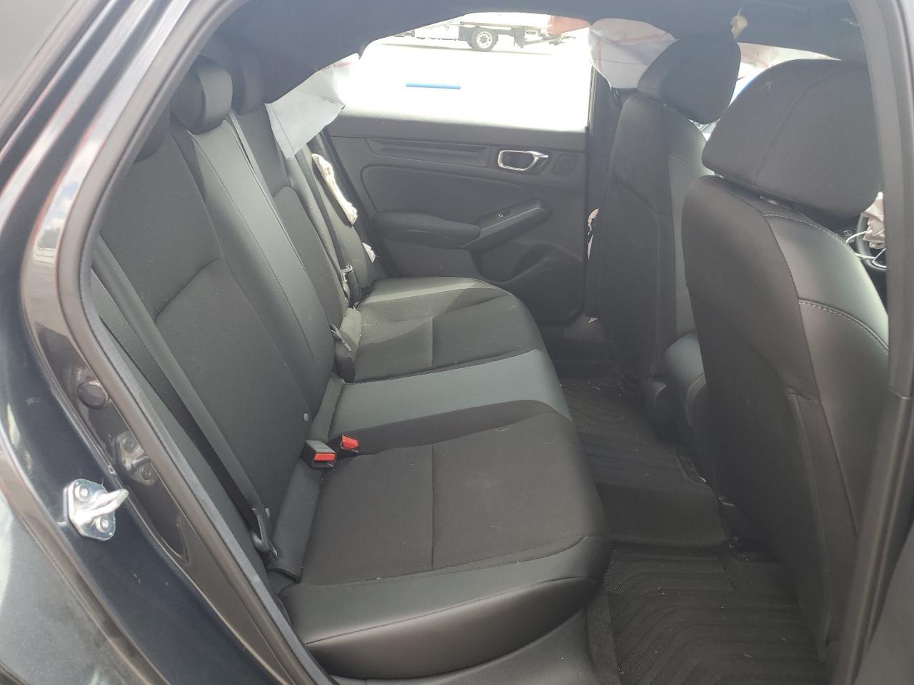 2025 HONDA CIVIC