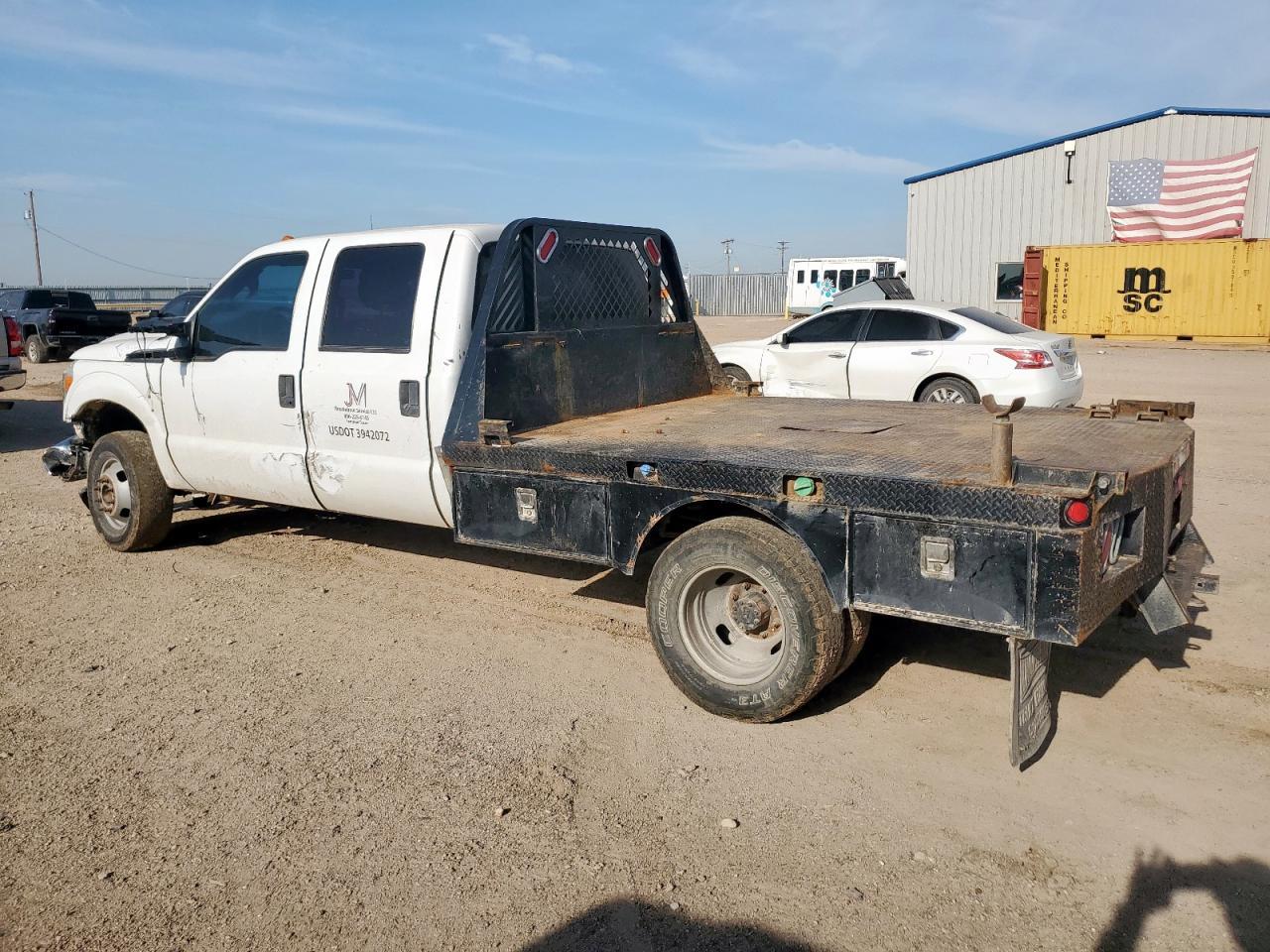 2011 FORD F-350