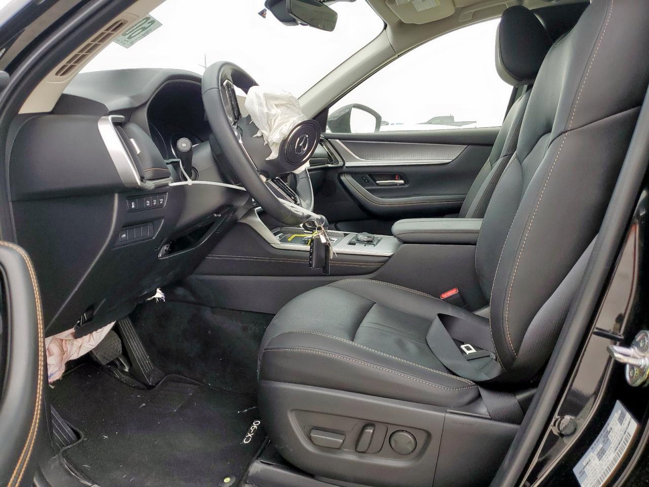 2025 MAZDA CX-90
