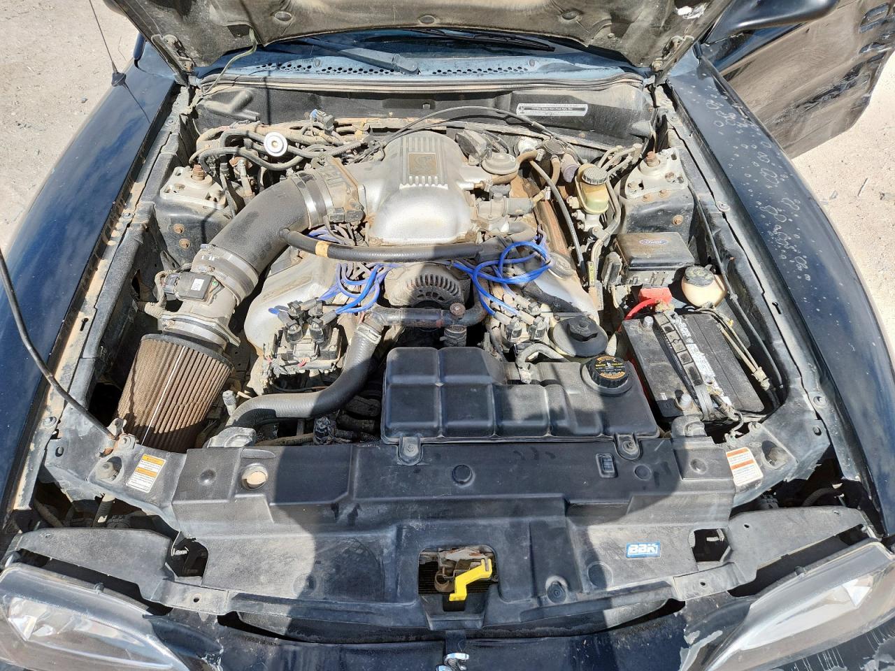 1997 FORD MUSTANG