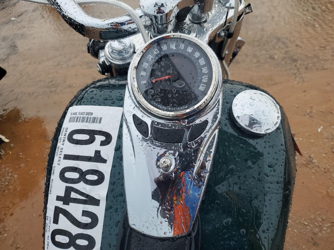 2024 HARLEY-DAVIDSON FLHCS