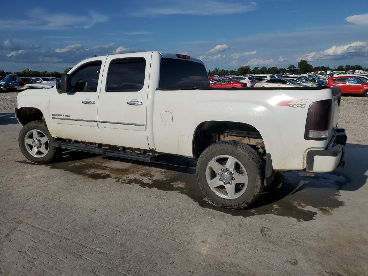 2013 GMC Sierra