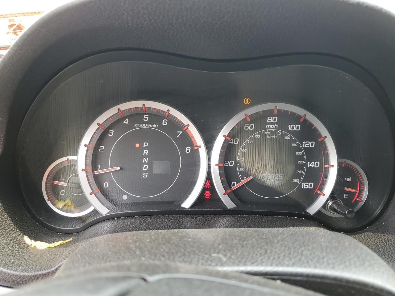 2012 ACURA TSX