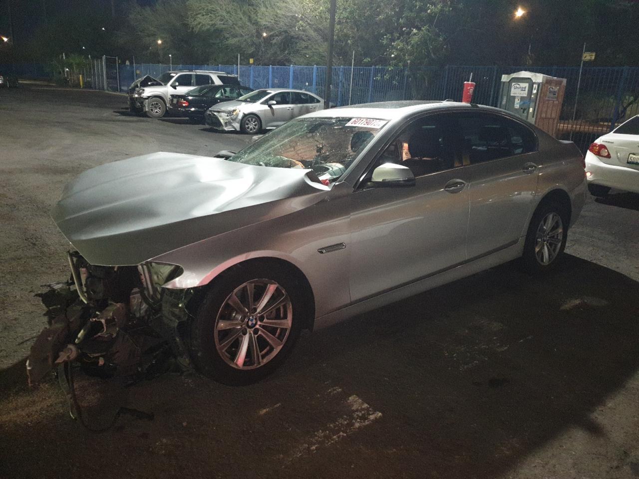 2016 BMW 5 series