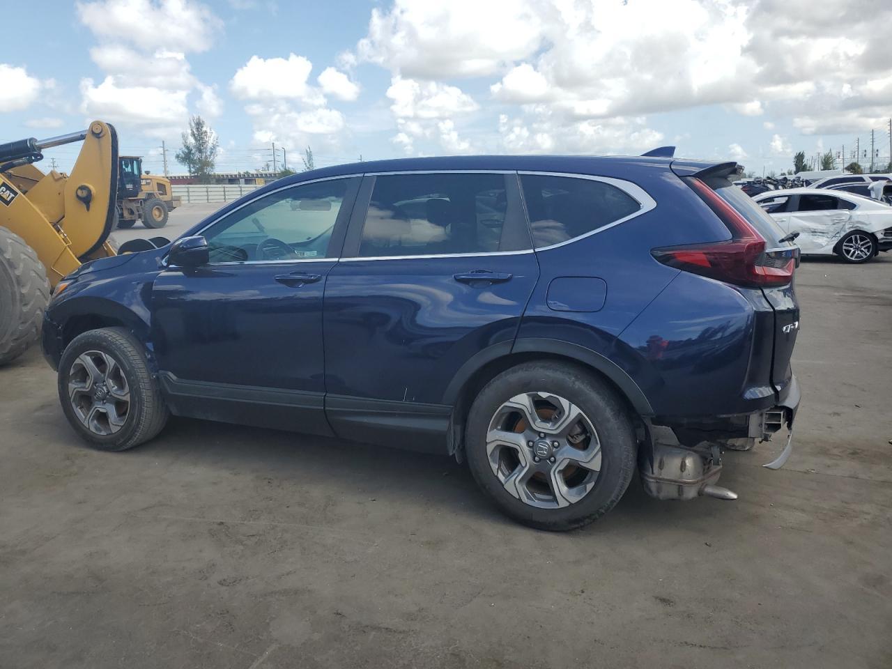 2022 HONDA CR-V