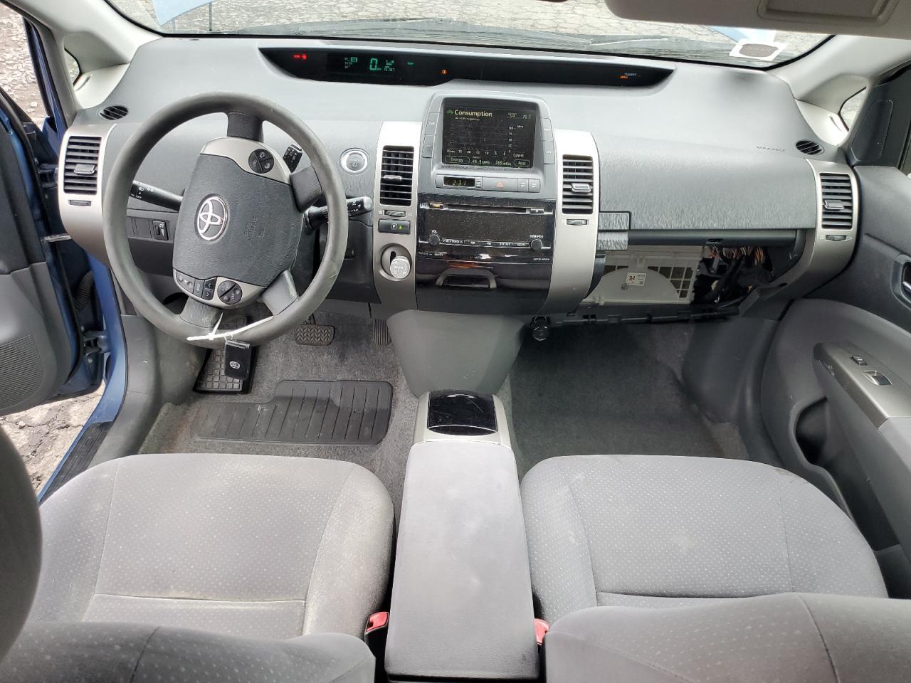 2006 TOYOTA PRIUS