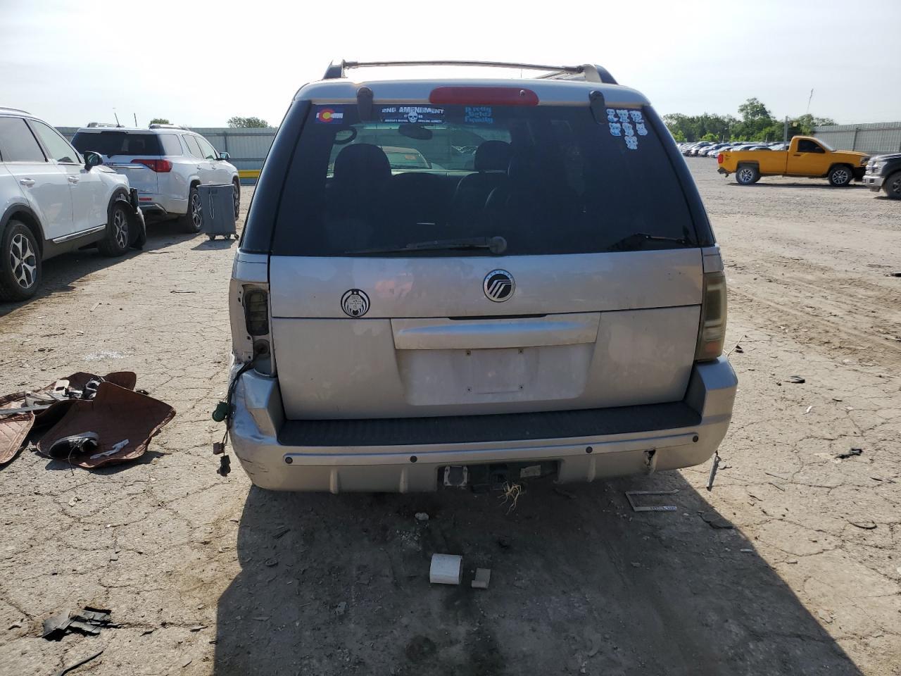 2005 MERCURY Mountaineer