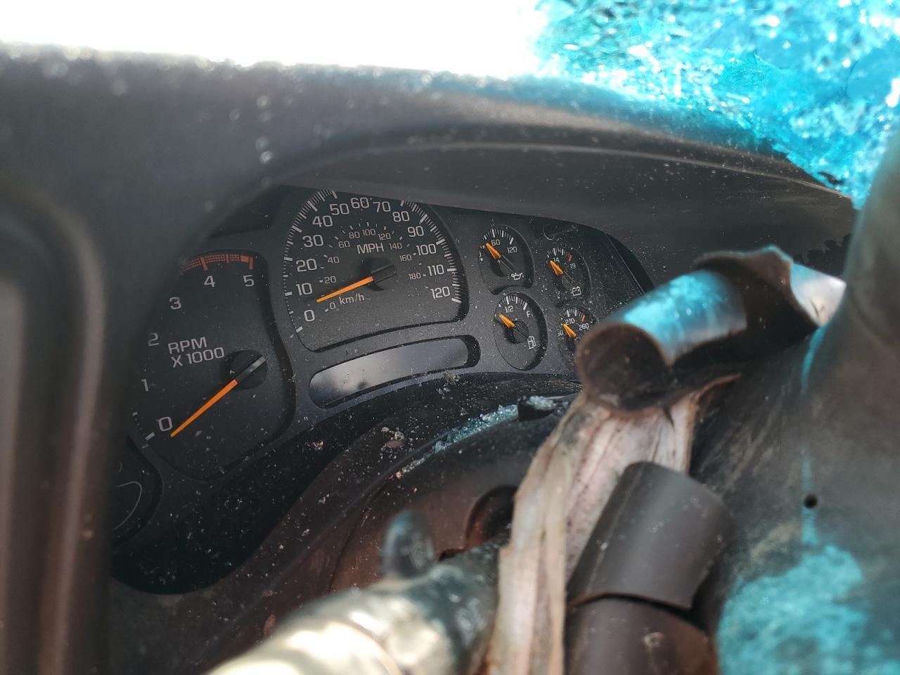 2003 CHEVROLET Silverado