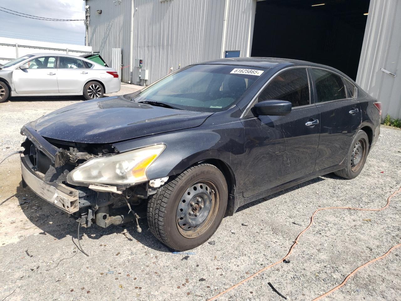 2014 NISSAN ALTIMA
