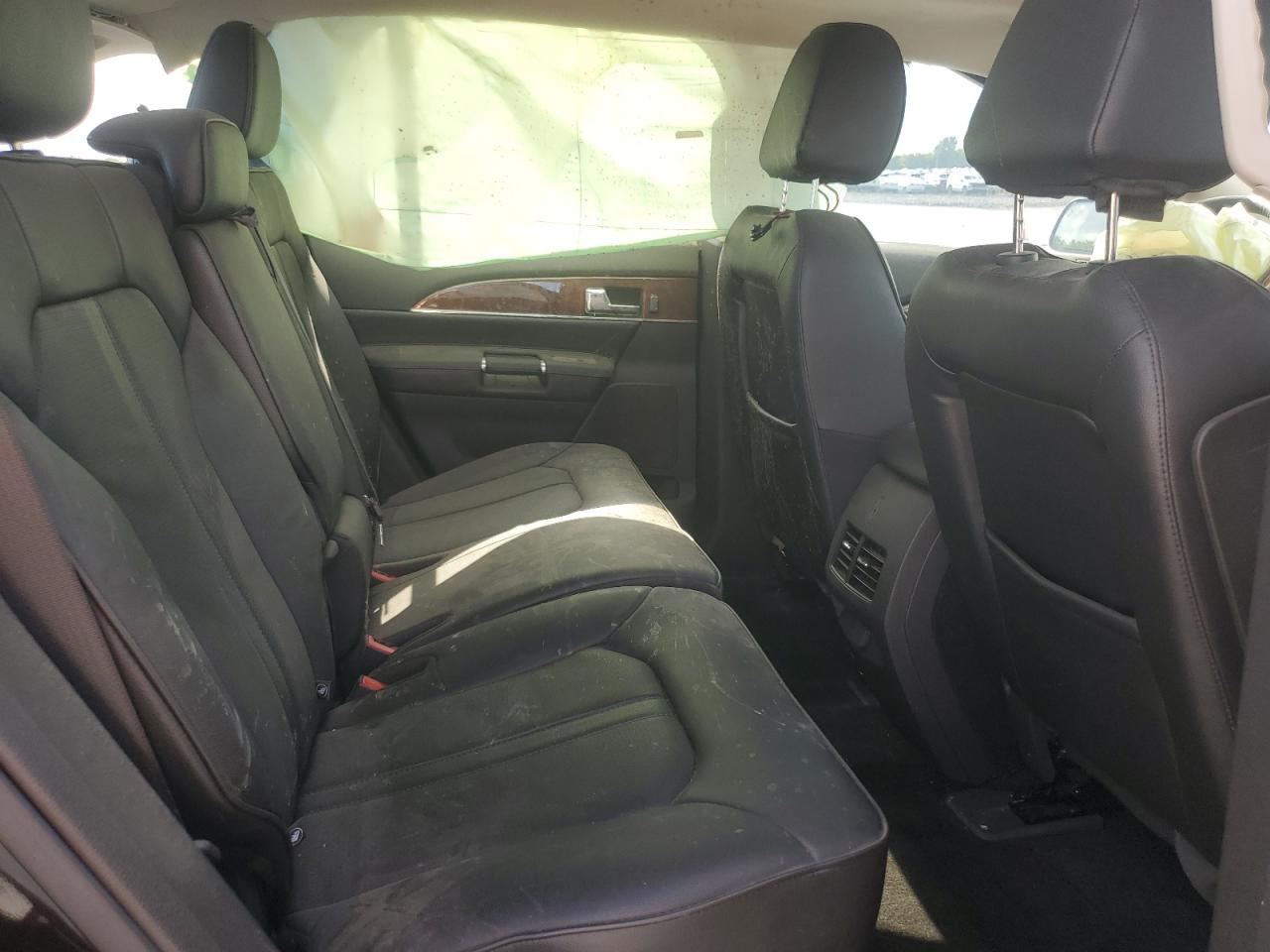 2015 LINCOLN MKX