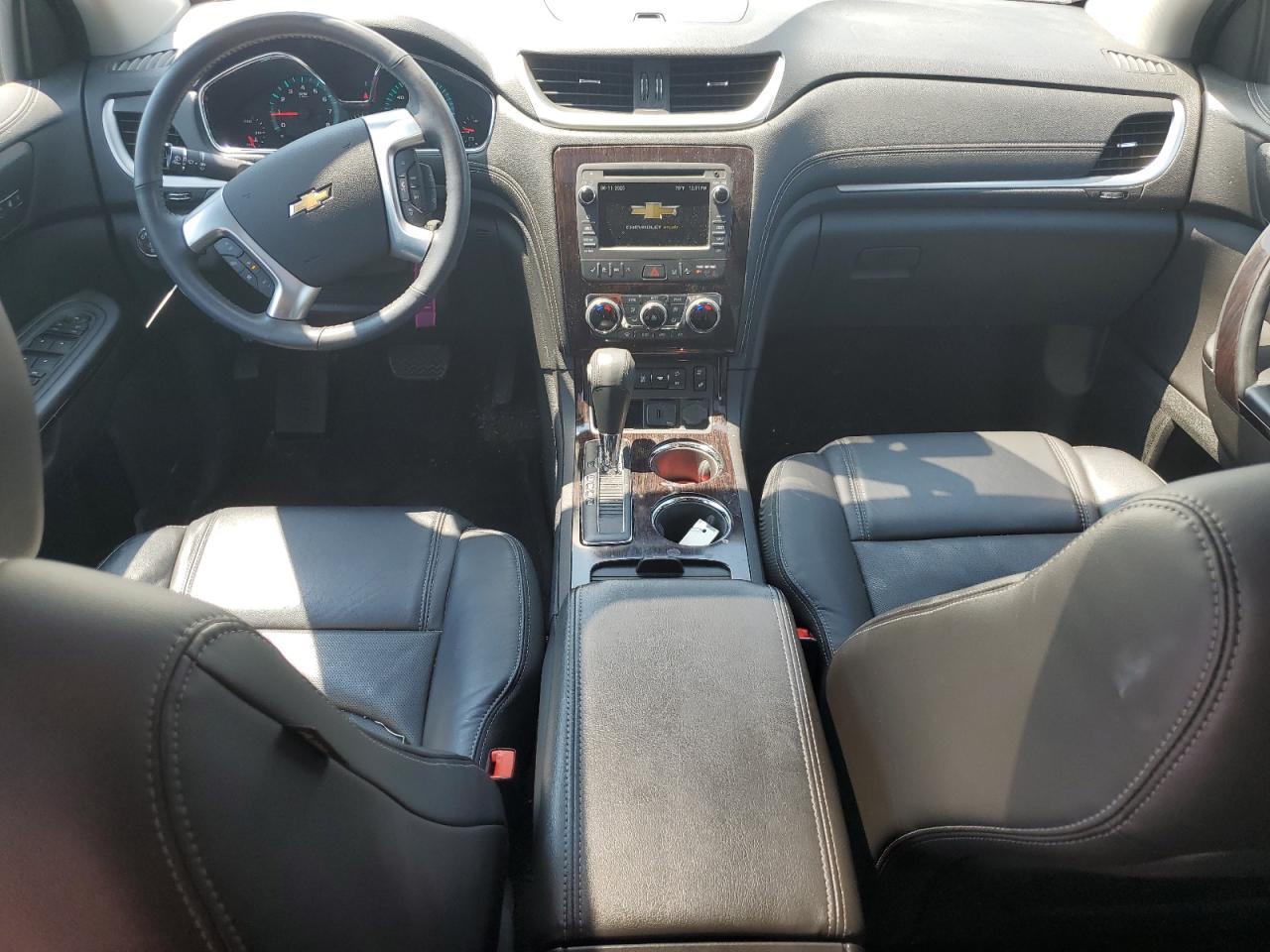 2017 CHEVROLET TRAVERSE