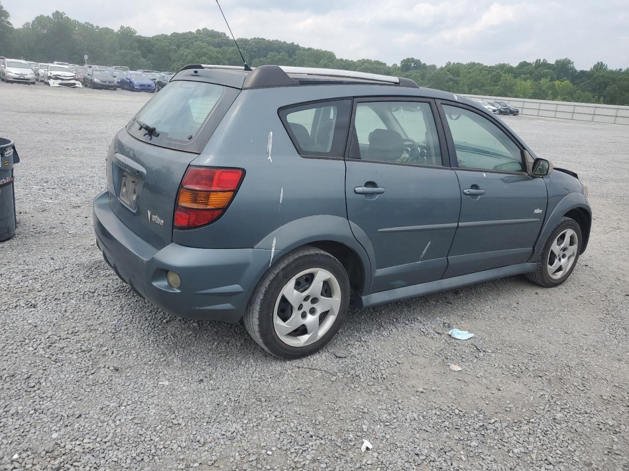 2007 PONTIAC VIBE