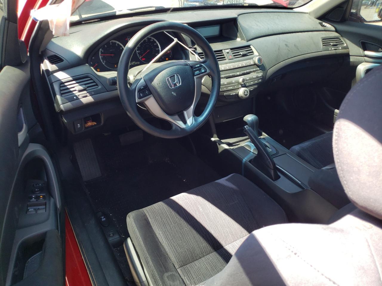 2012 HONDA ACCORD