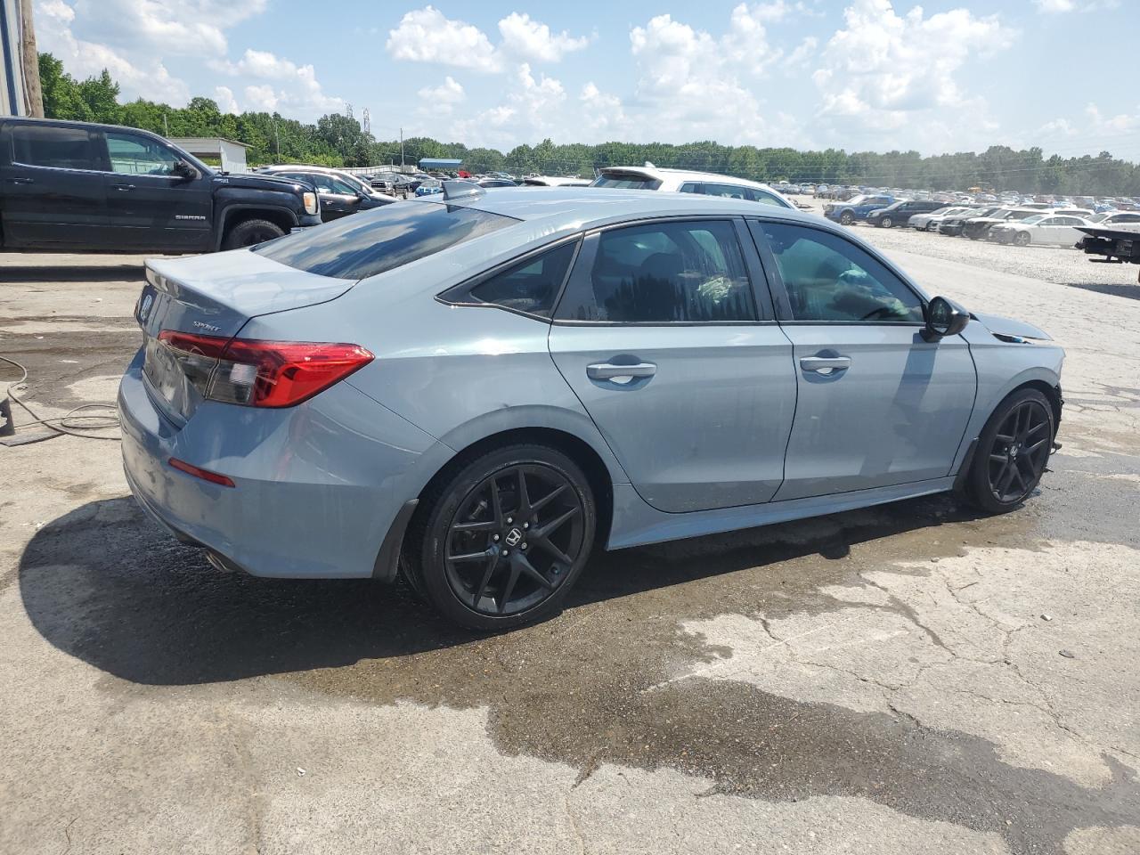 2022 HONDA CIVIC