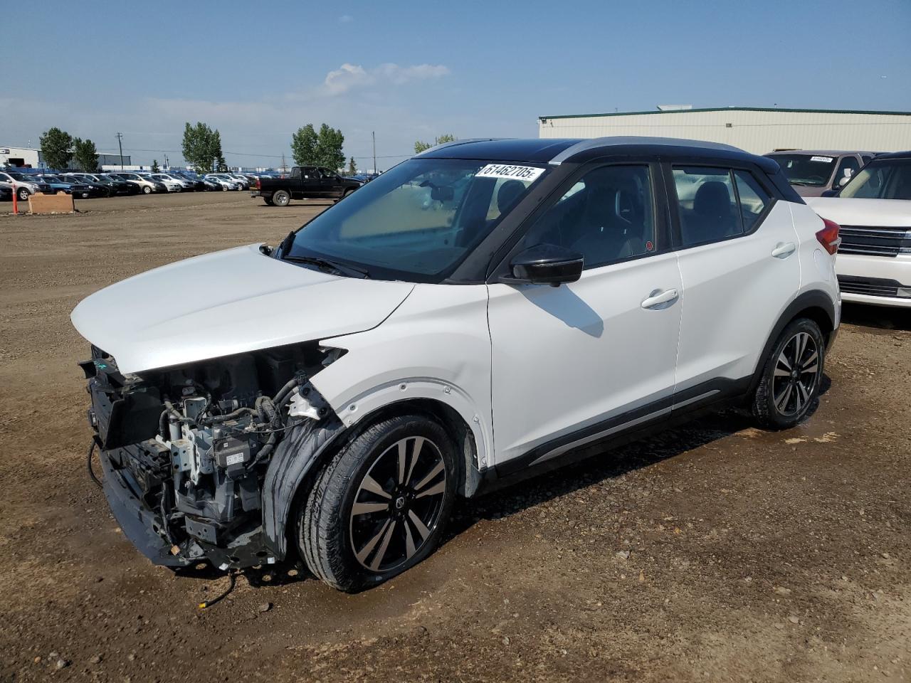 2018 NISSAN KICKS