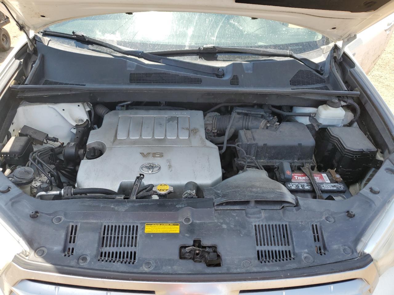 2012 TOYOTA HIGHLANDER