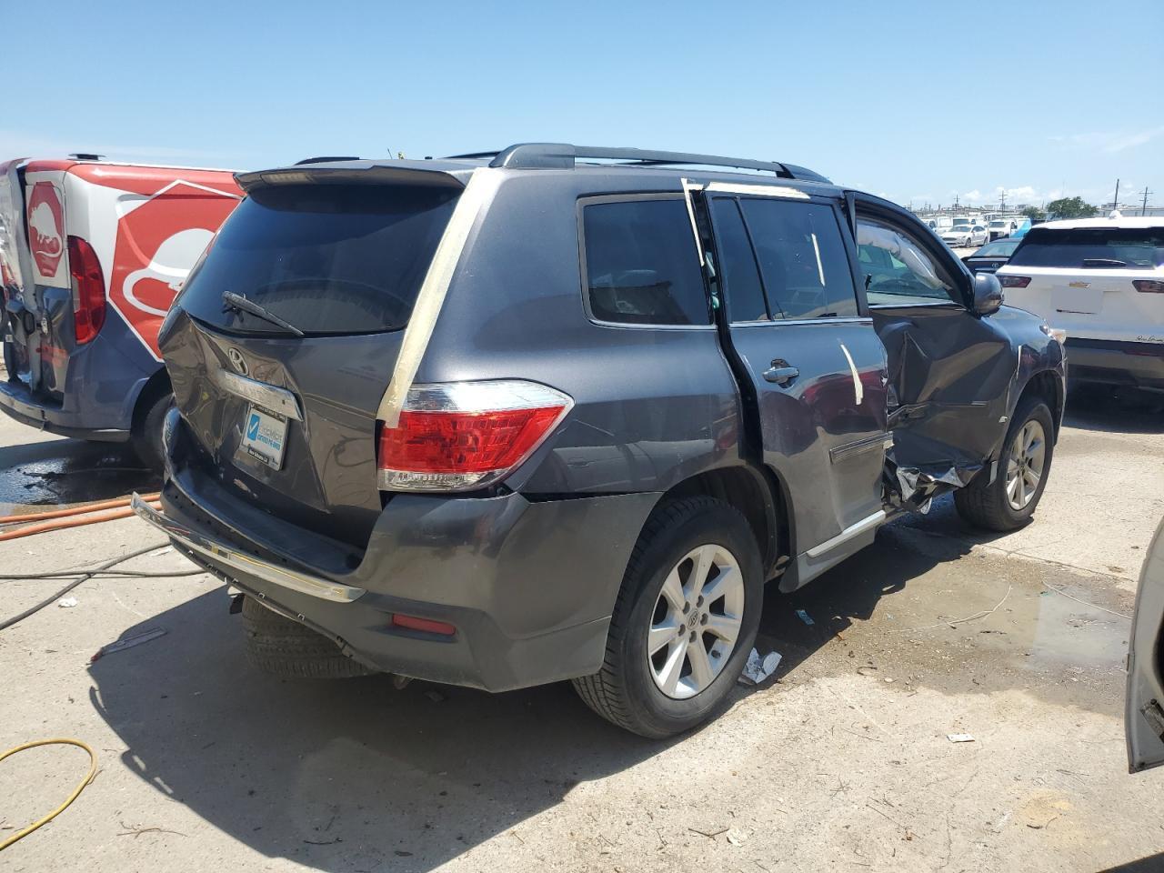 2013 TOYOTA HIGHLANDER