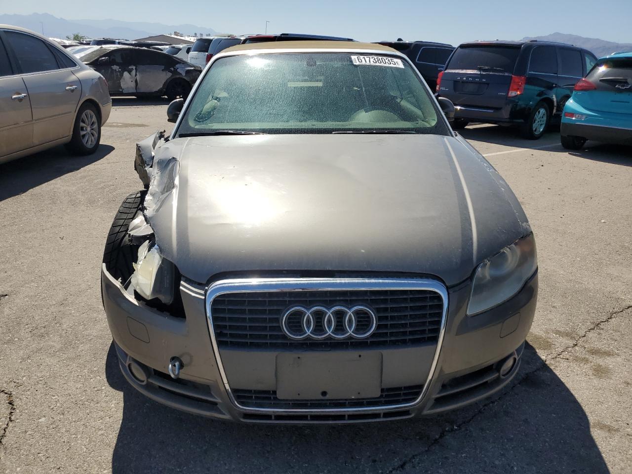 2008 AUDI A4