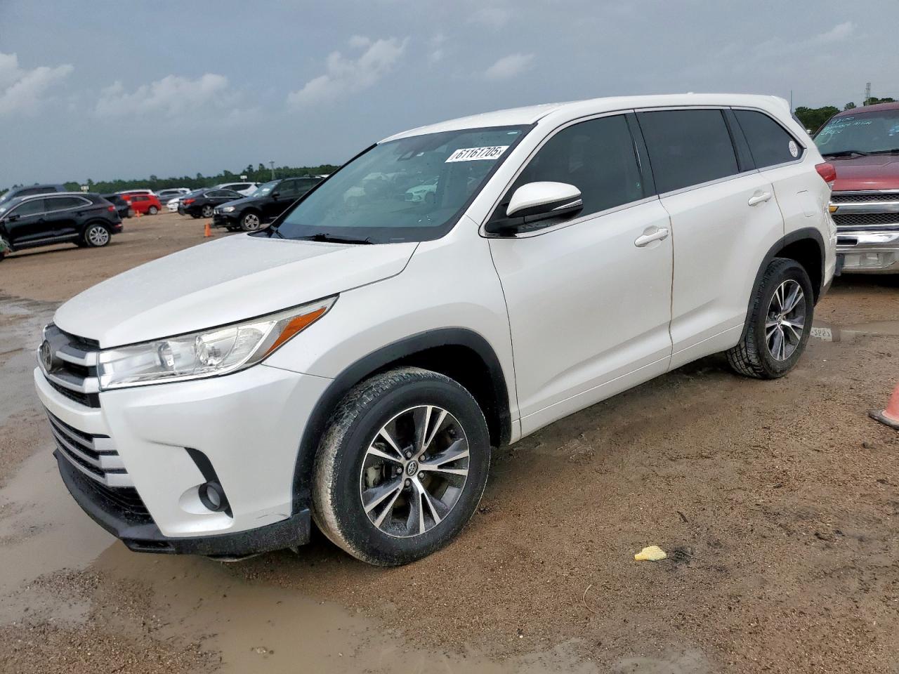 2018 TOYOTA HIGHLANDER