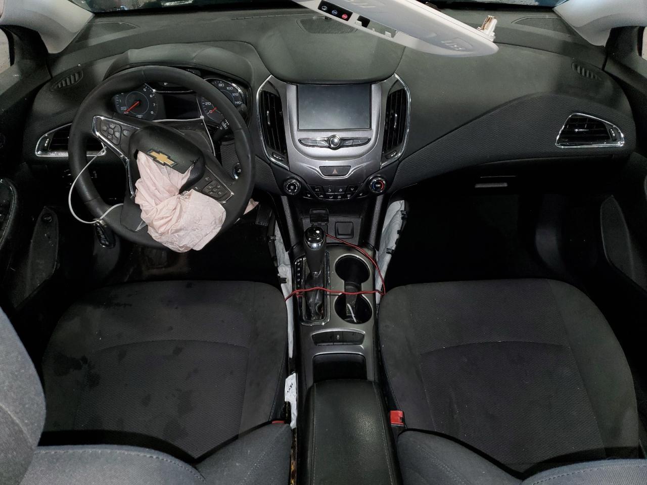 2016 CHEVROLET CRUZE