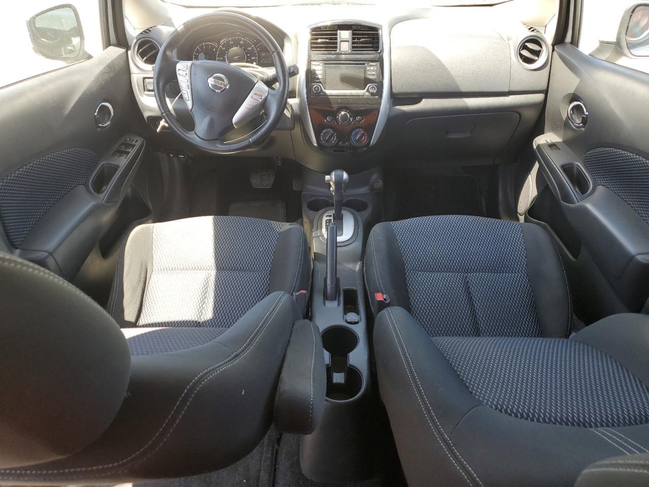 2017 NISSAN VERSA