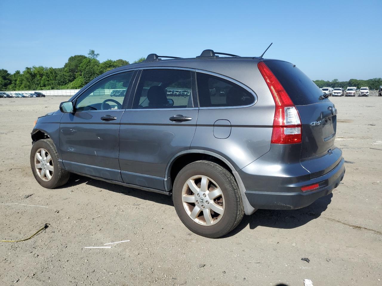 2011 HONDA CR-V