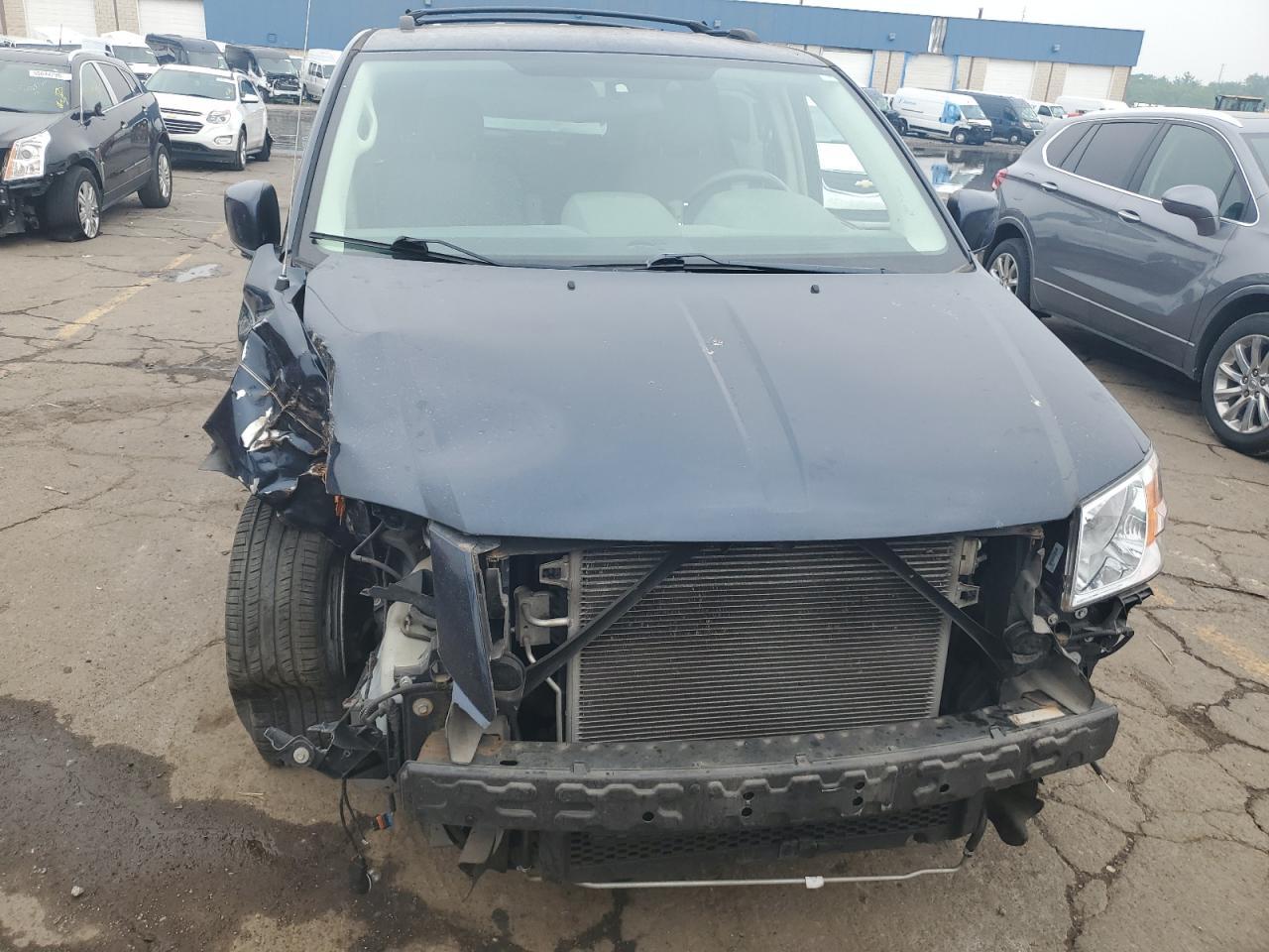 2008 DODGE GRAND CARAVAN