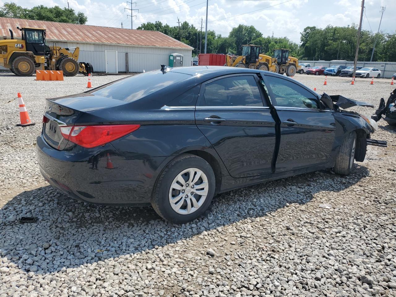 2012 HYUNDAI SONATA