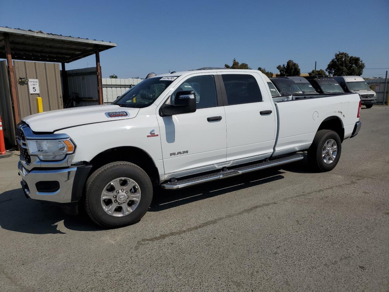 2023 RAM 2500